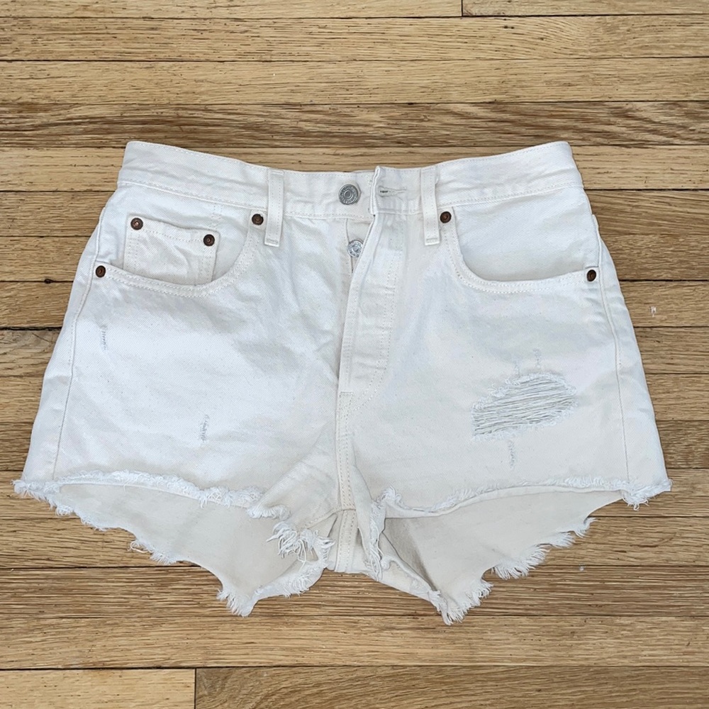 Levi’s Denim Shorts